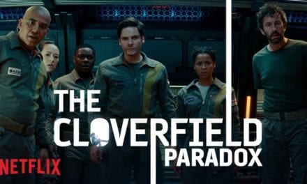 Cloverfield 3 / The Cloverfield Paradox er udkommet!