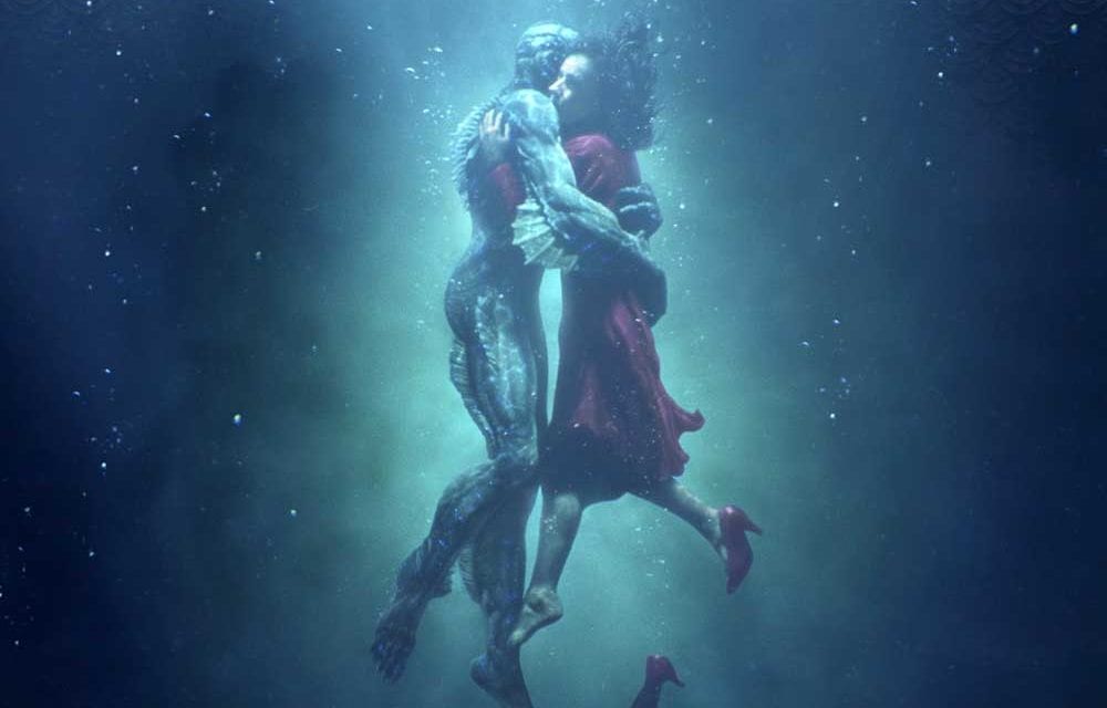 The Shape of Water (5/6)