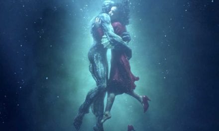 The Shape of Water (5/6)