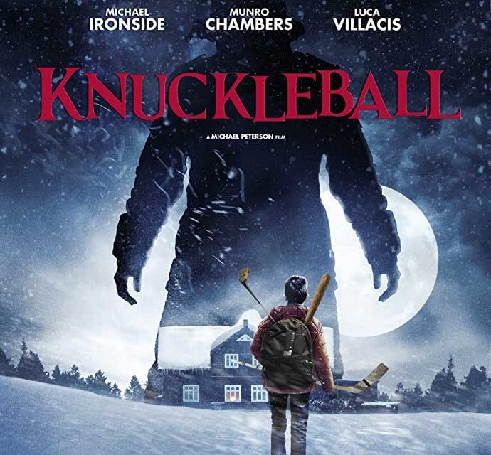 Knuckleball (2018)