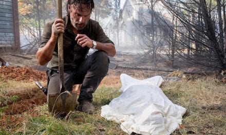 Andrew Lincoln forlader The Walking Dead i sæson 9