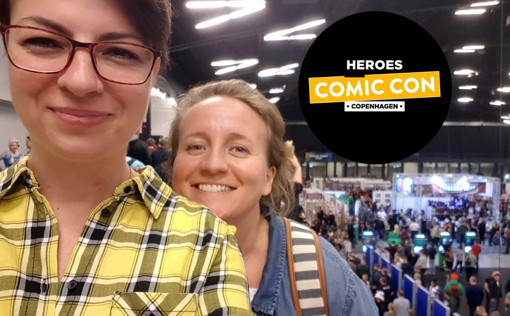 Comic Con Copenhagen 2018