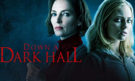 Down A Dark Hall (3/6)