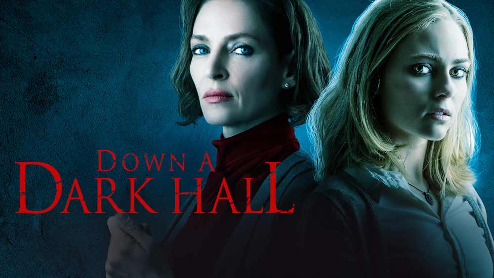 Down A Dark Hall (2018)
