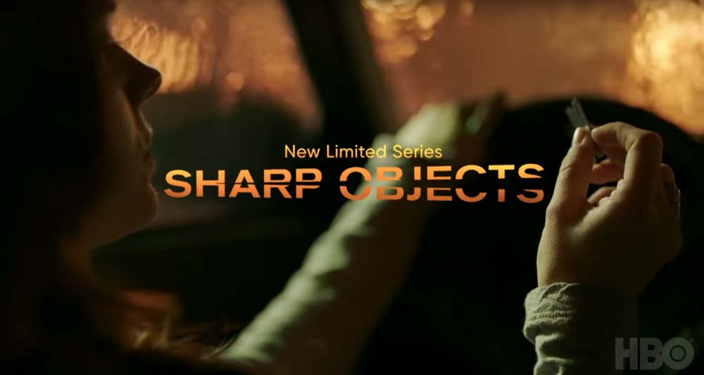 Sharp Objects miniserie kommer på HBO Nordic