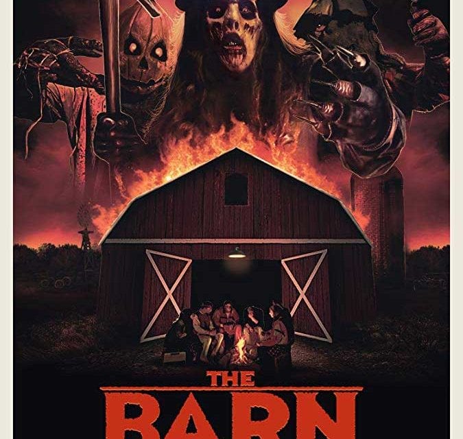 The Barn (2016)