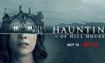 Trailer til Netflix-serien The Haunting of Hill House