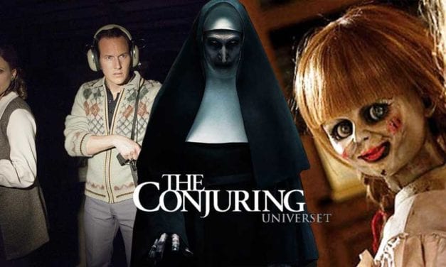 Gyserfilm fra The Conjuring-universet