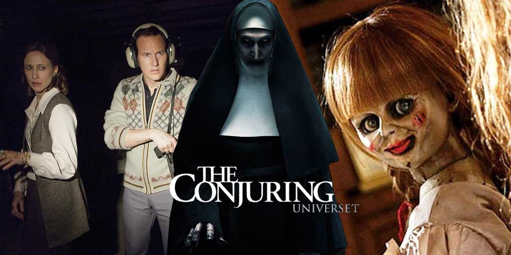 Gyserfilm fra The Conjuring-universet