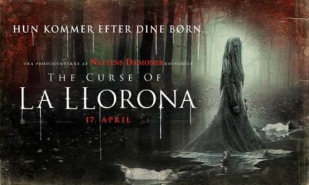 The Curse of La Llorona (2/6)
