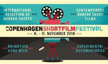 Horror kortfilm på Copenhagen ShortFilm Festival 2018
