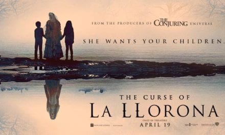 Første trailer til The Curse of La Llorona