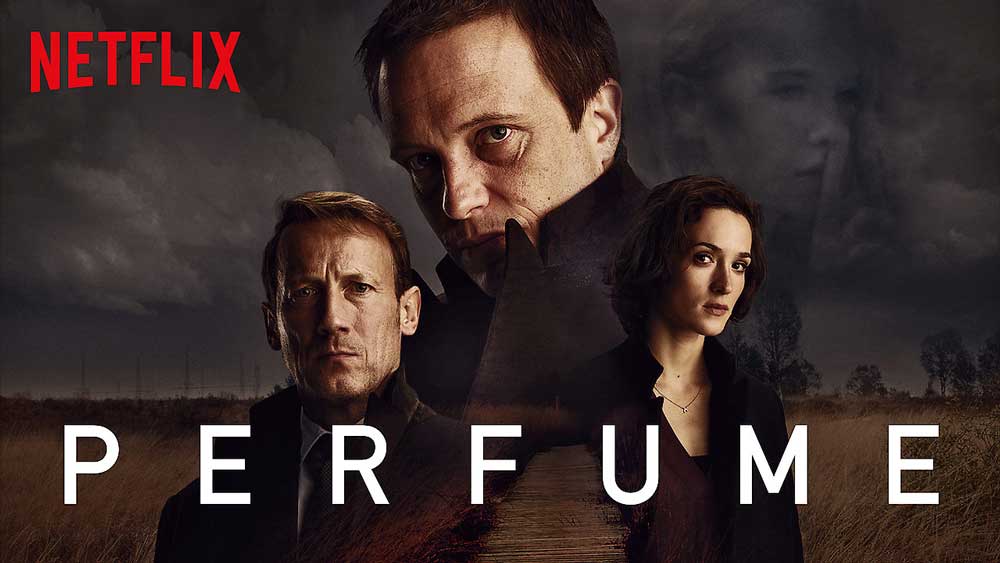 Flyvningen Pludselig nedstigning Mod viljen Parfume (S1) Anmeldelse | Netflix seriemorder-serie • Heaven of Horror