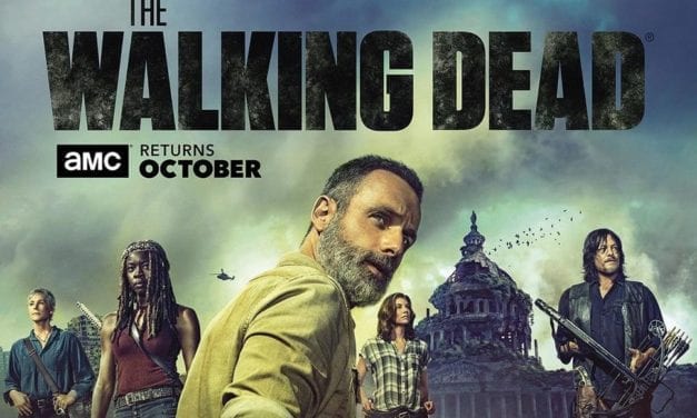 The Walking Dead sæson 8 og 9 kommer på den danske streamingtjeneste Xee