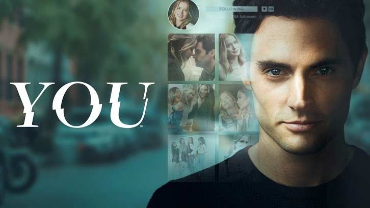 Du (YOU): Sæson 1 – Netflix anmeldelse