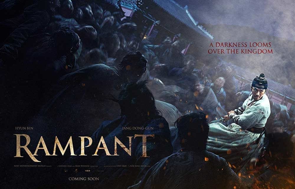 Rampant (2018)