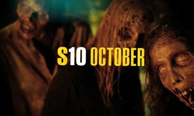 The Walking Dead sæson 10 premieredato i Danmark