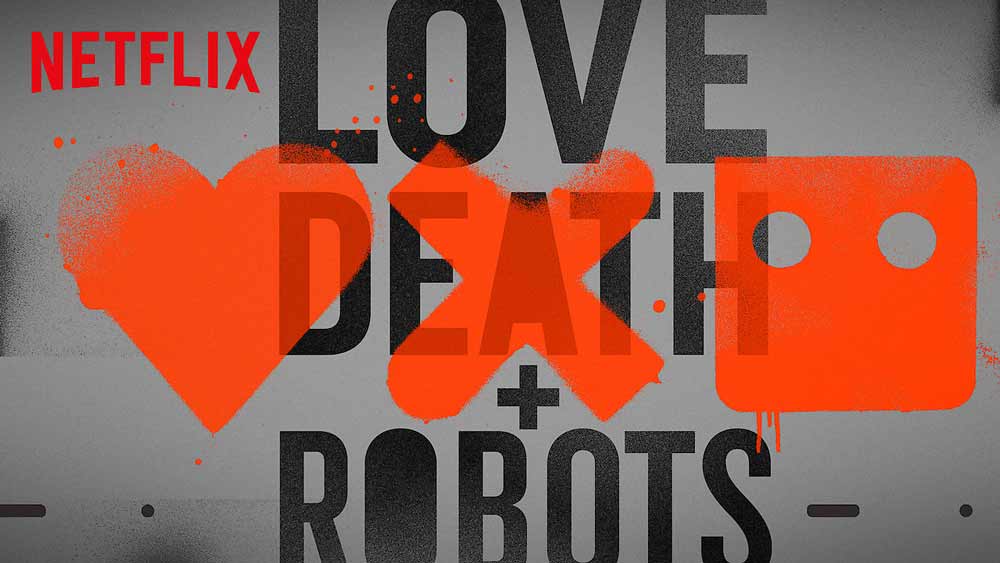 Love, Death & Robots: Sæson 1 – Anmeldelse (5/6)