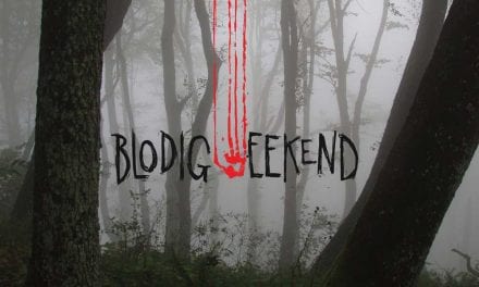 Blodig Weekend 2019 program