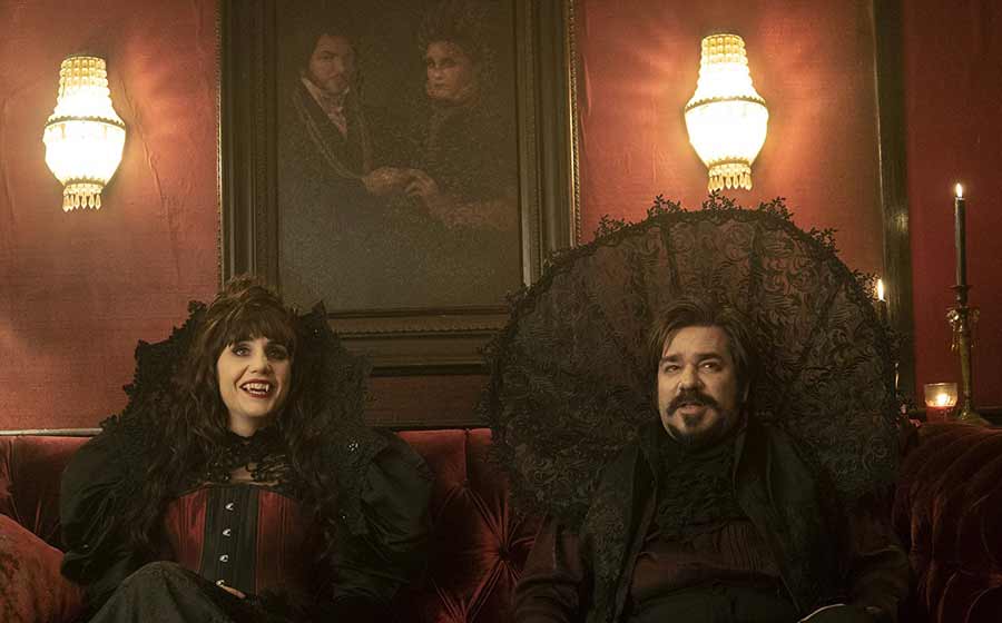 What We Do in the Shadows – Sæson 1 anmeldelse