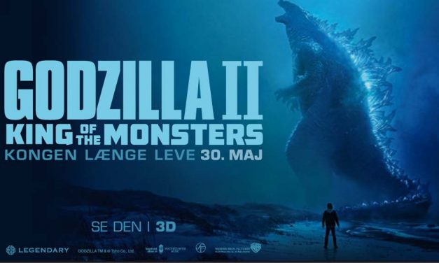 Godzilla 2: King of the Monsters (4/6)