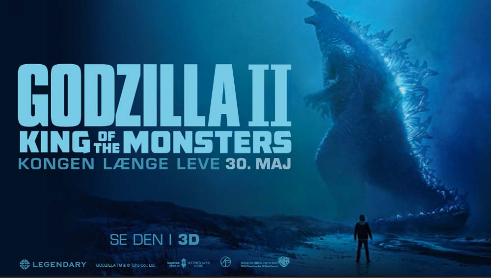 Godzilla 2: King of the Monsters (4/6)