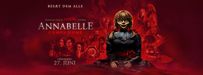 Annabelle Comes Home (5/6)