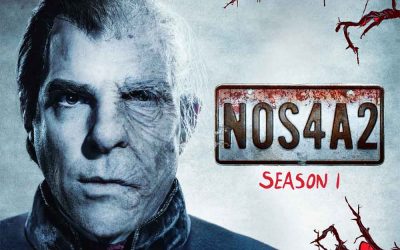 Joe Hills horrorserie NOS4A2 nu på Amazon Prime Video i Danmark