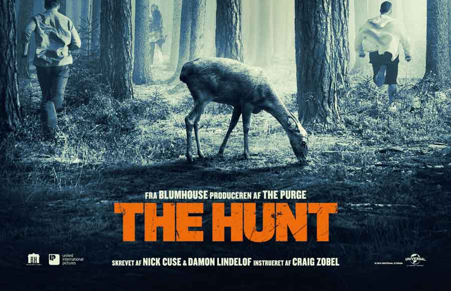 The Hunt (2019)
