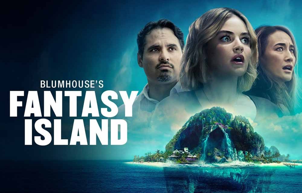 Fantasy Island (2020)