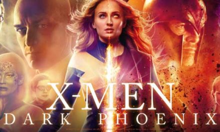 X-Men: Dark Phoenix (4/6)