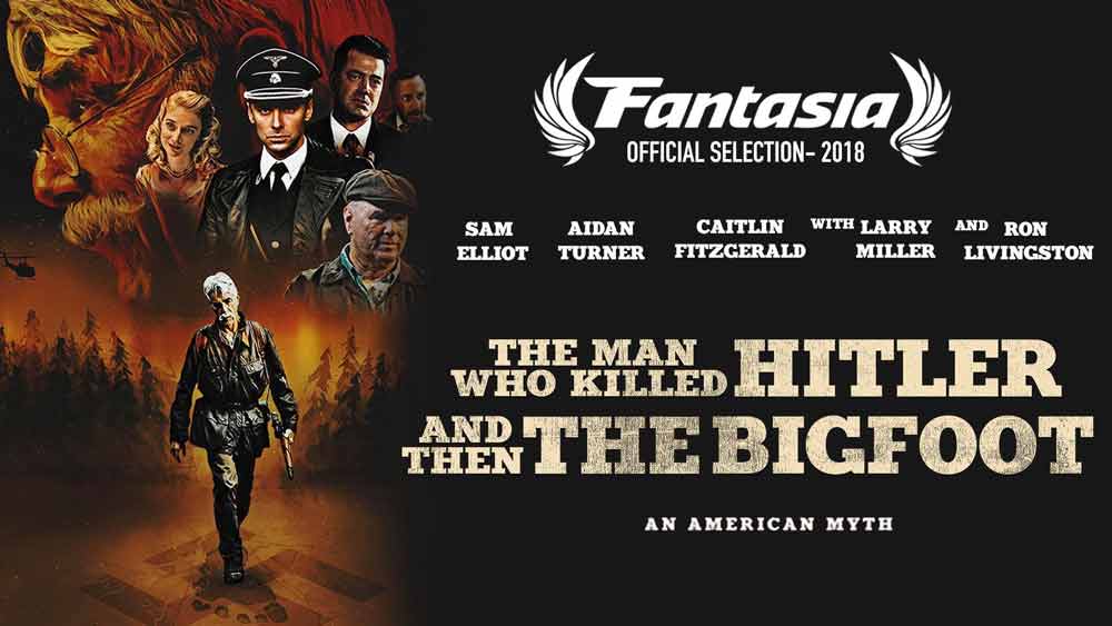 The Man Who Killed Hitler and Then The Bigfoot (2018)
