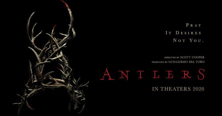 Antlers (2020) gyserfilm