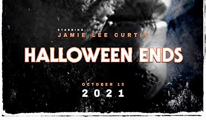 Halloween Ends (2022) | Michael Myers gyserfilm • Heaven of Horror