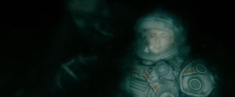 Underwater (2020) | Sci-fi Thriller med Kristen Stewart | Heaven ...