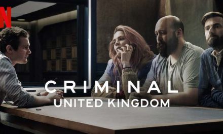 Criminal: UK (5/6) [Netflix]