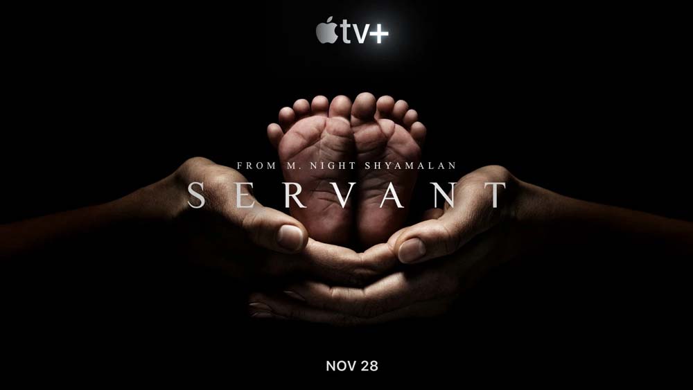 SERVANT: Ny serie fra M. Night Shyamalan