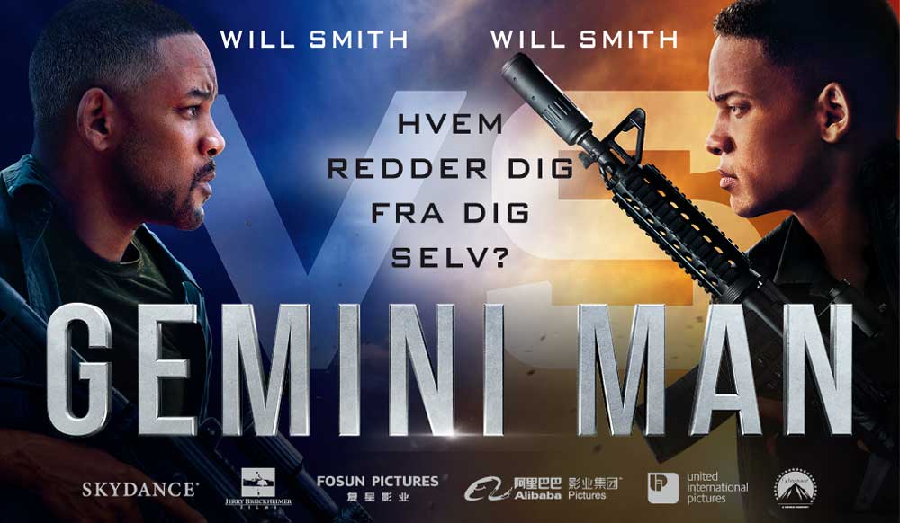 Gemini Man – Anmeldelse (4/6)