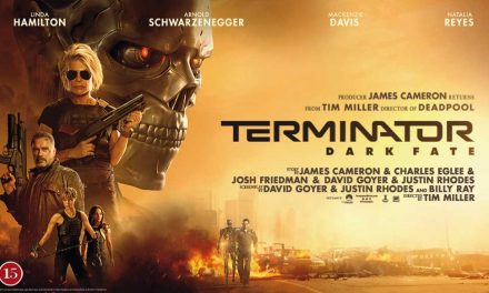 Terminator: Dark Fate (6/6) – Anmeldelse