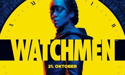 Watchmen – Sæson 1 anmeldelse [HBO Nordic]