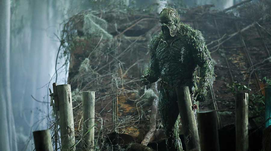 Swamp Thing – Anmeldelse [HBO Nordic]