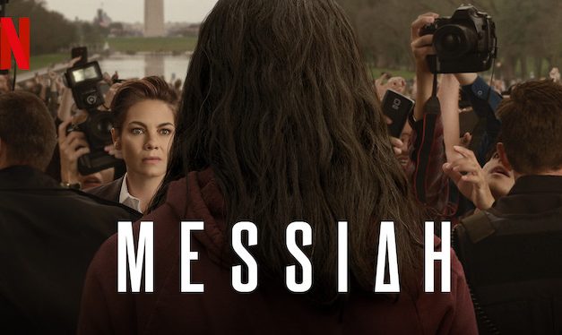 Messiah: Sæson 1 – Netflix anmeldelse
