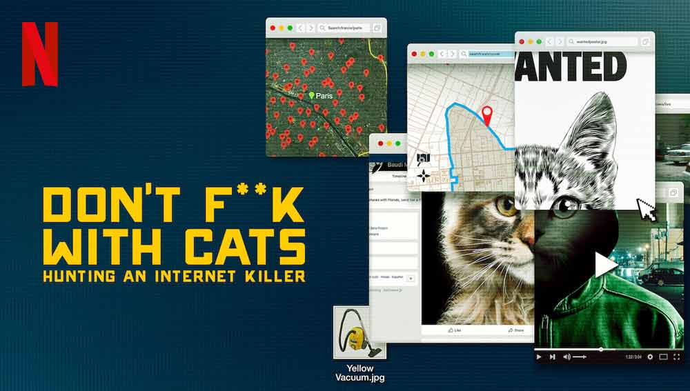 Nallerne væk fra kattene: En morder på internettet (5/6) – Anmeldelse