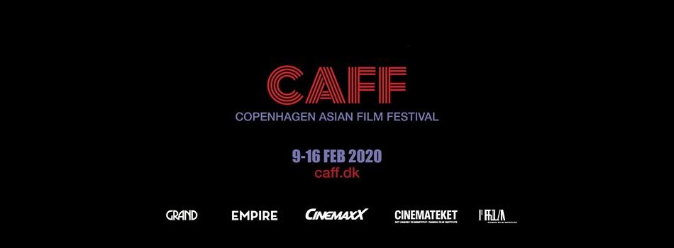 Se asiatiske genrefilm til Copenhagen Asian Film Festival