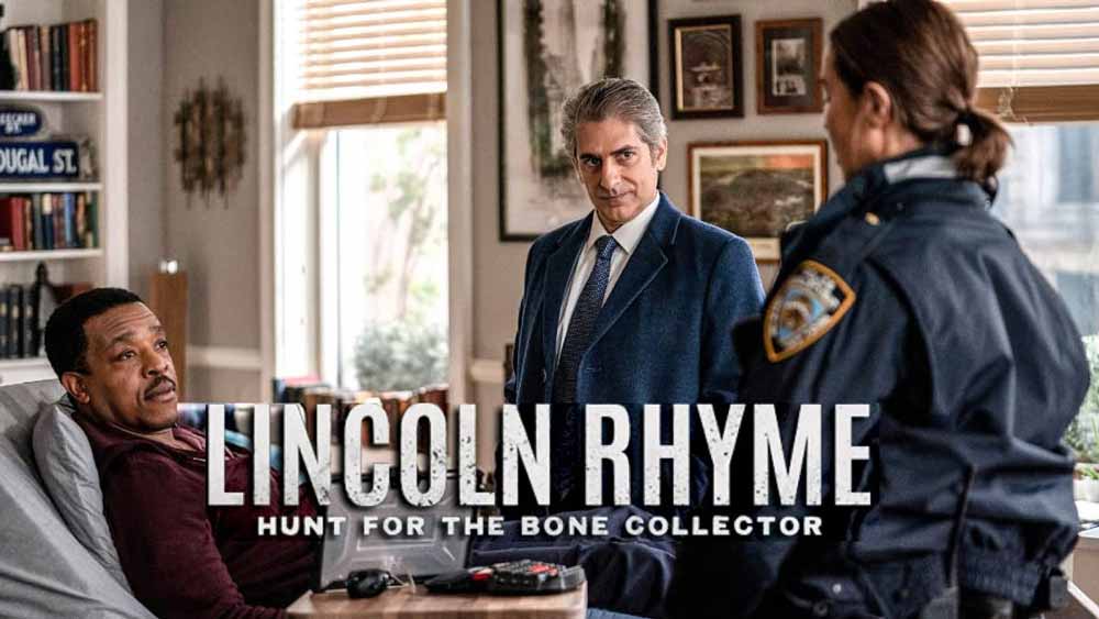 Lincoln Rhyme: Hunt for the Bone Collector – sæson 1 – Anmeldelse – Viaplay serie