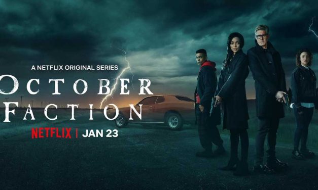October Faction: Sæson 1 – Netflix anmeldelse