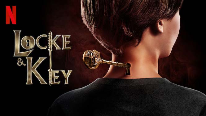 Locke & Key: Sæson 1 – Netflix Anmeldelse (4/6)