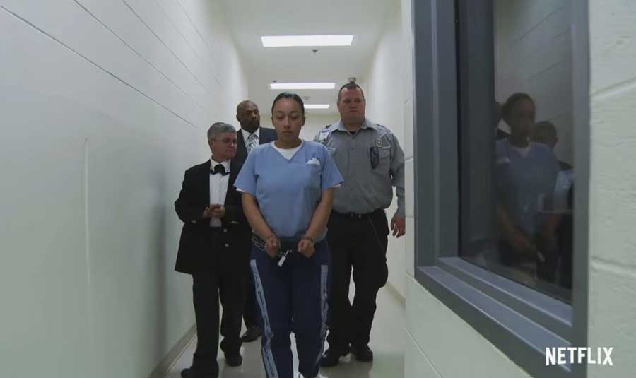 Murder to Mercy: The Cyntoia Brown Story – Netflix anmeldelse