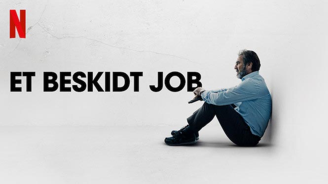 Et beskidt job – Netflix miniserie anmeldelse
