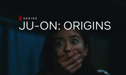 Horrorserien JU-ON: Origins kommer på Netflix i juli!